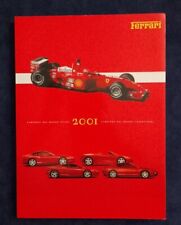 Ferrari 2001 campione usato  Soliera