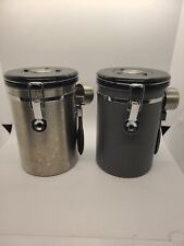 Veken coffee canister for sale  East Brookfield