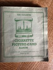 Vintage cigarette picture for sale  BEDFORD
