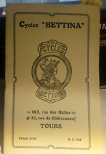 Catalogo bici bettina usato  Pistoia