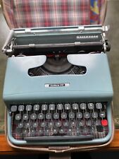 Olivetti lettera vintage for sale  HIGH WYCOMBE
