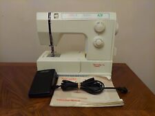 Bernette 715 200B Sewing Machine With Pedal And Manual for sale  Shipping to South Africa
