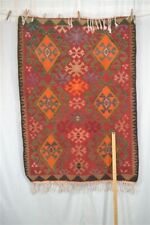 Antique kilim carpet for sale  Candia