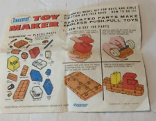 Tinker toys toy for sale  Mesa