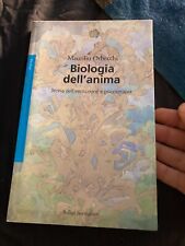 Biologia dell anima usato  Torino