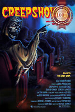 Creepshow 1987 80s for sale  Shipping to Ireland