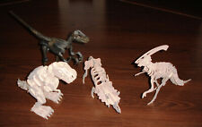 Lot maquettes dinosaures d'occasion  Ussel
