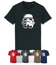 Stormtrooper helmet shirt for sale  ROSSENDALE