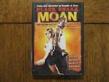 Black Snake Moan - Samuel L. Jackson, Christina Ricci - 2006 Paramount DVD BOM!, usado comprar usado  Enviando para Brazil