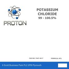 Potassium chloride 100.5 for sale  PLYMOUTH