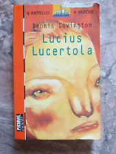 Dennis covington lucius usato  Roma