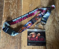Universal studios lanyard for sale  MANCHESTER