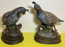 Vintage ceramic quail for sale  Abilene