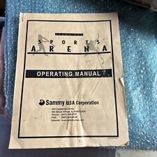 Original sports arena for sale  Santa Ana