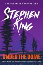 Under the Dome by King, Stephen Paperback Book The Cheap Fast Free Post segunda mano  Embacar hacia Argentina