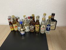 Schnapsflaschen miniaturen st� gebraucht kaufen  Kaiserslautern-Erlenbach