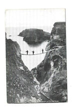 Carrick-a - Rede: Rope Bridge: National Trust : Ballycastle, usado comprar usado  Enviando para Brazil