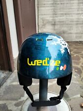 Casco sci wedze usato  Capriate San Gervasio