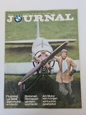 Bmw journal flugzeug gebraucht kaufen  Elmshorn