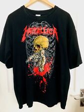 Metallica shirt vintage for sale  MOUNTAIN ASH