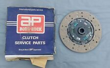 Ford clutch friction for sale  WEST DRAYTON