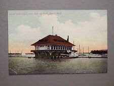 Postcard detroit yacht for sale  SHEFFIELD
