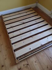 Low Loft Double Bed (Space Saver) for sale  YORK
