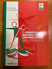 Italia 2012 congresso usato  Milano