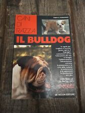 Cani razza bulldog usato  Desio