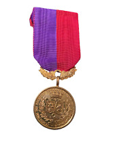 Ancienne médaille fédératio d'occasion  Bohain-en-Vermandois