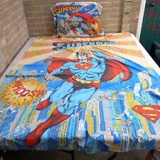 superman duvet for sale  YEOVIL