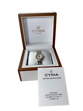 Cyma stainless steel for sale  Alvin