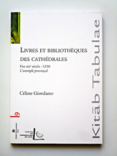 Livres bibliothèques cathédr d'occasion  Nîmes