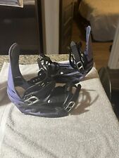 burton bindings large for sale  Bellaire