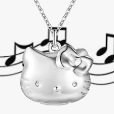 Collier pendentif hello d'occasion  Briare