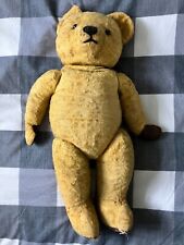 Lovely old teddy for sale  RYE