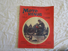 Moto revue 445 d'occasion  Caderousse