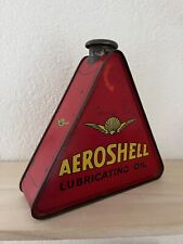 Shell aeroshell bidon d'occasion  Ferrette