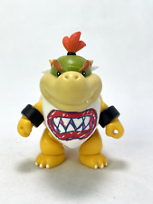 Figura de Super Mario Jakks Gold Bowser Jr (del conjunto de pincel de pintura Bob-Omb) Nintendo segunda mano  Embacar hacia Mexico