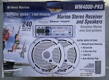 West marine wm4000 for sale  Fort Myers