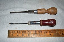 Vintage screwdrivers fuluse for sale  BLAIRGOWRIE