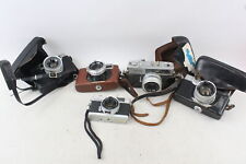 Rangefinder film cameras for sale  LEEDS