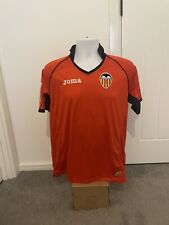 Valencia football shirt for sale  BIRMINGHAM