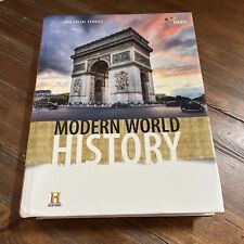 História do Mundo Moderno: HMH Livro de Estudos Sociais, usado comprar usado  Enviando para Brazil