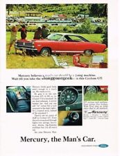 1967 mercury cyclone for sale  Columbia