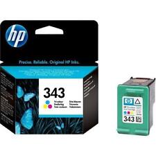 HP 343 ORIGINAL COLOUR INK CARTRIDGE C8766EE  for sale  Shipping to South Africa