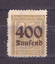 Francobolli germania reich for sale  Shipping to Ireland