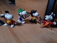 Snoopy figurines d'occasion  Merville
