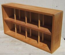 Vtg NAPA VALLEY Wood Wooden CD RACK Storage Rack Box Case Holder 96 CDs for sale  Shipping to South Africa