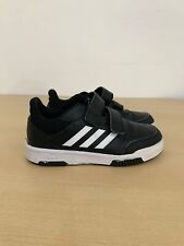 Tênis esportivo ADIDAS Tensaur GW6440 - Preto - Reino Unido infantil tamanho 13 comprar usado  Enviando para Brazil